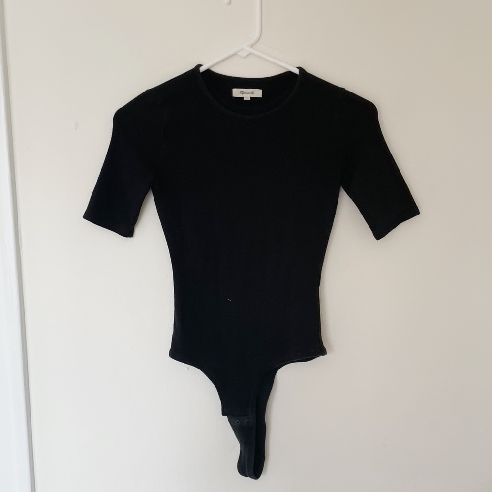 Black Bodysuit